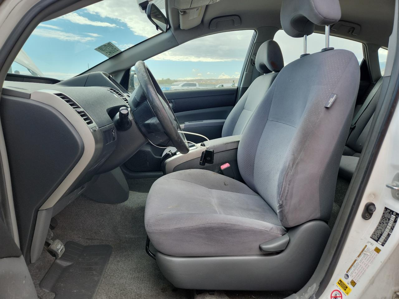 2006 Toyota Prius VIN: JTDKB20U767541130 Lot: 84013205