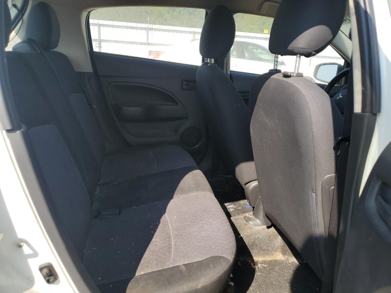 2017 Mitsubishi Mirage Es VIN: ML32A3HJXHH016730 Lot: 80940145