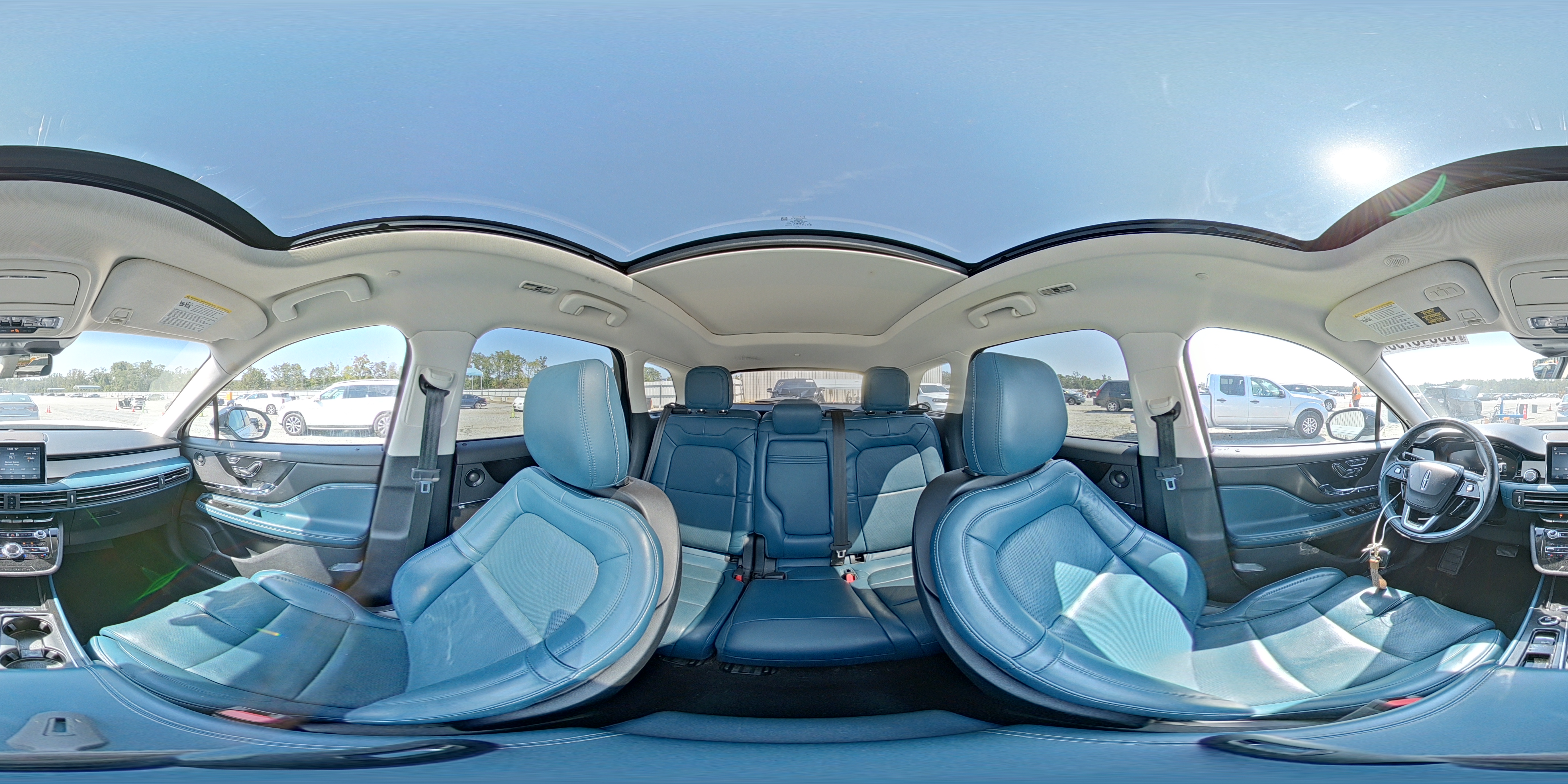 2020 Lincoln Corsair Reserve VIN: 5LMCJ2DH6LUL05272 Lot: 83843795