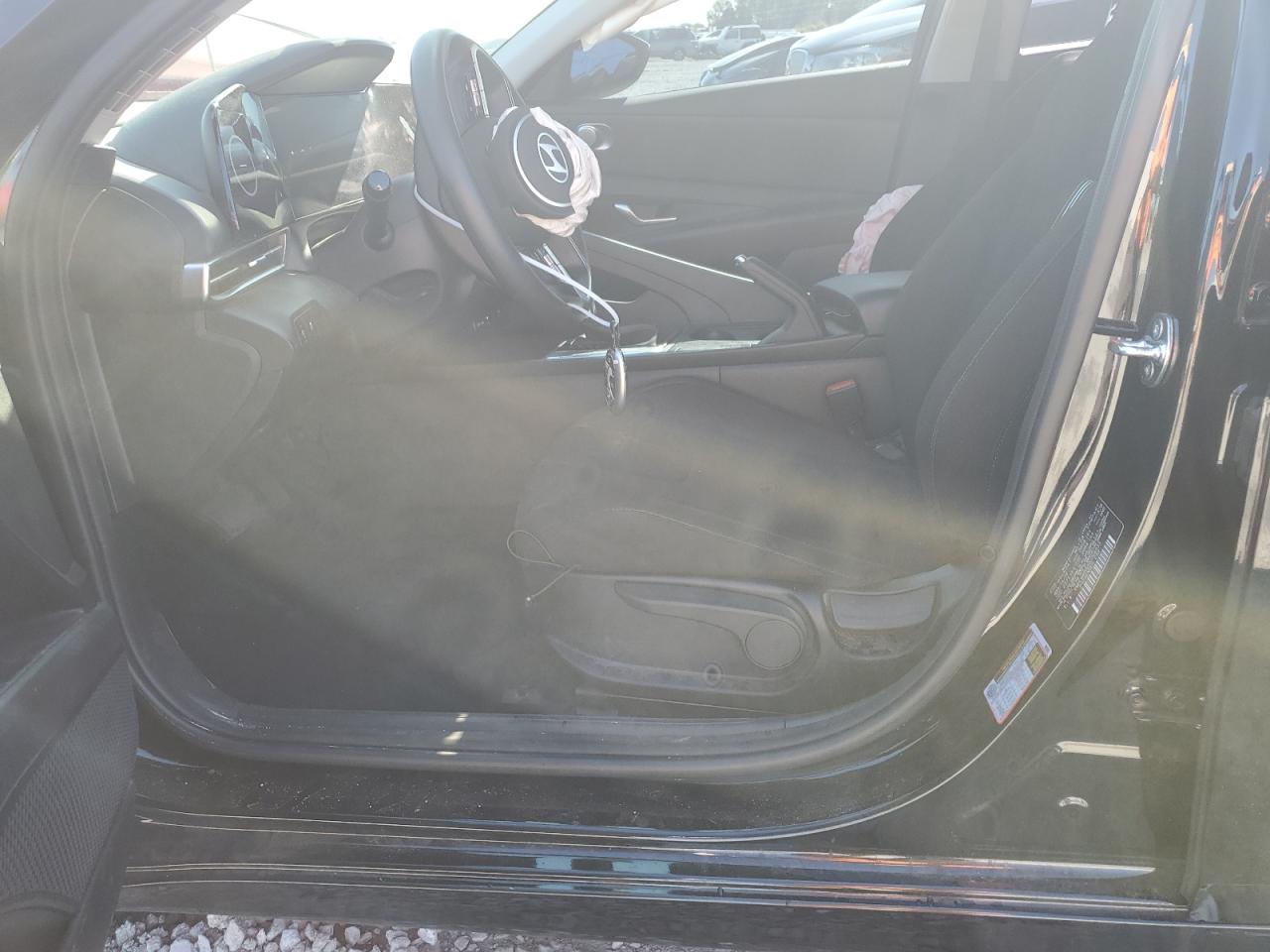 2024 Hyundai Elantra Sel VIN: KMHLM4DG2RU766233 Lot: 81272985