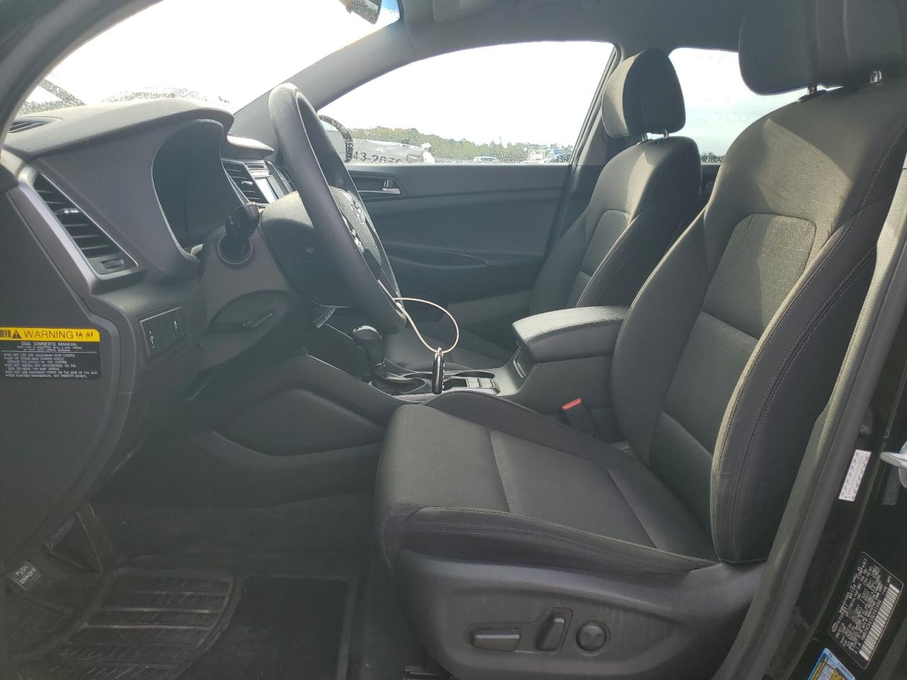 2016 Hyundai Tucson Limited VIN: KM8J3CA41GU161499 Lot: 81826835