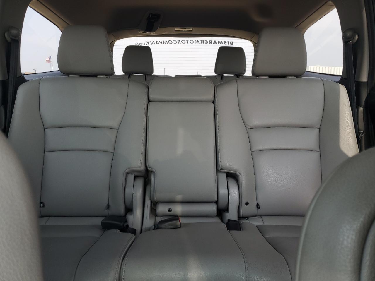 2020 Honda Pilot Exl VIN: 5FNYF6H52LB007428 Lot: 71036745
