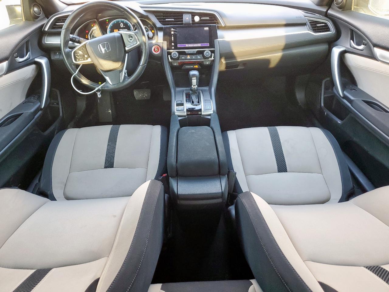 2018 Honda Civic Ex VIN: 2HGFC3B34JH351714 Lot: 71876405