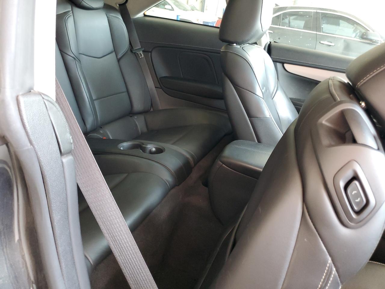 2016 Cadillac Ats Luxury VIN: 1G6AH1RX8G0101626 Lot: 72061595