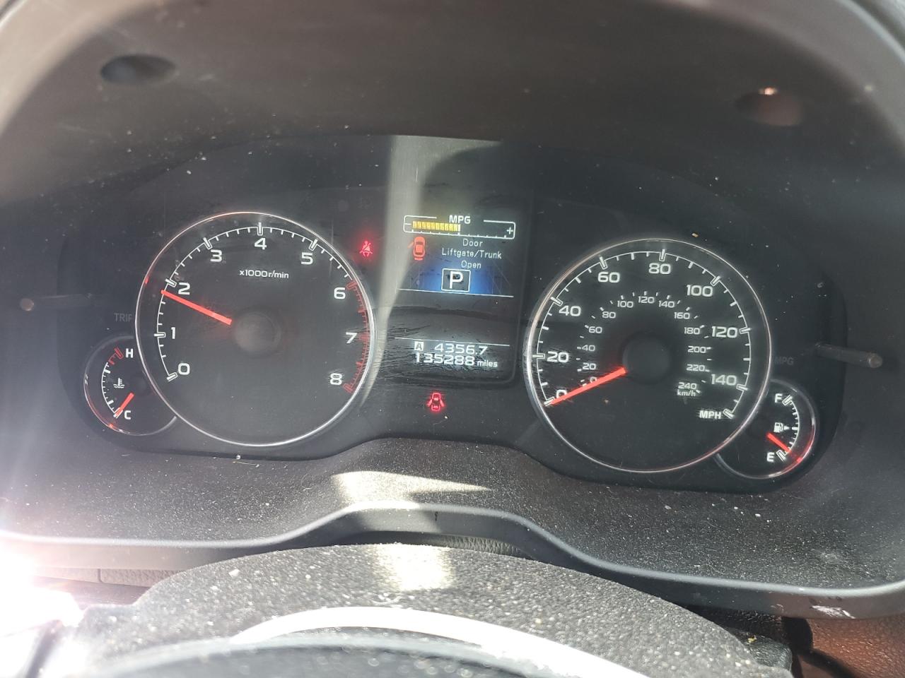 2014 Subaru Legacy 2.5I Limited VIN: 4S3BMBN64E3017184 Lot: 70648335