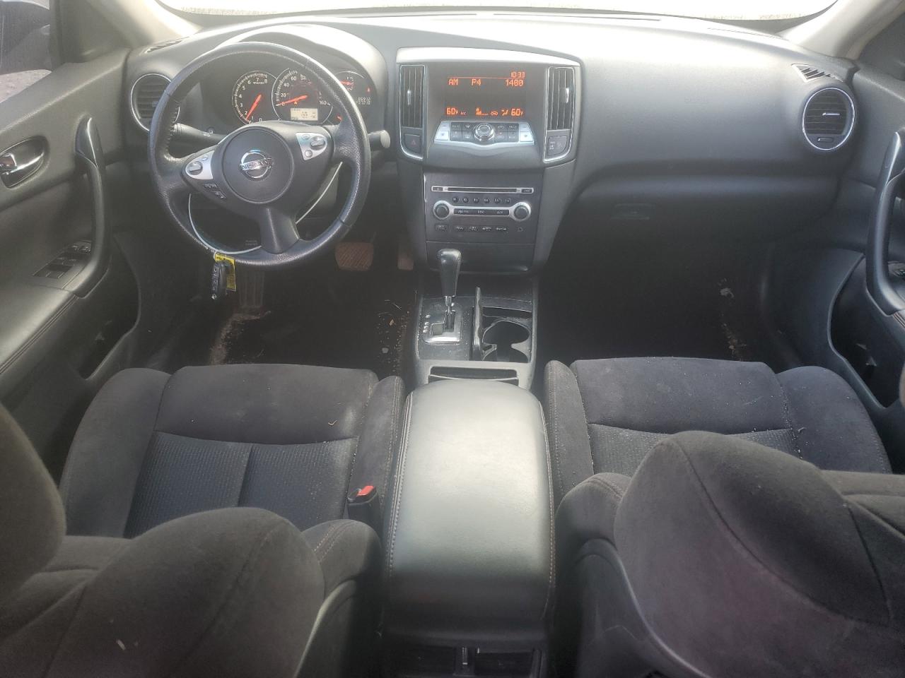 2014 Nissan Maxima S VIN: 1N4AA5AP6EC441055 Lot: 81753735