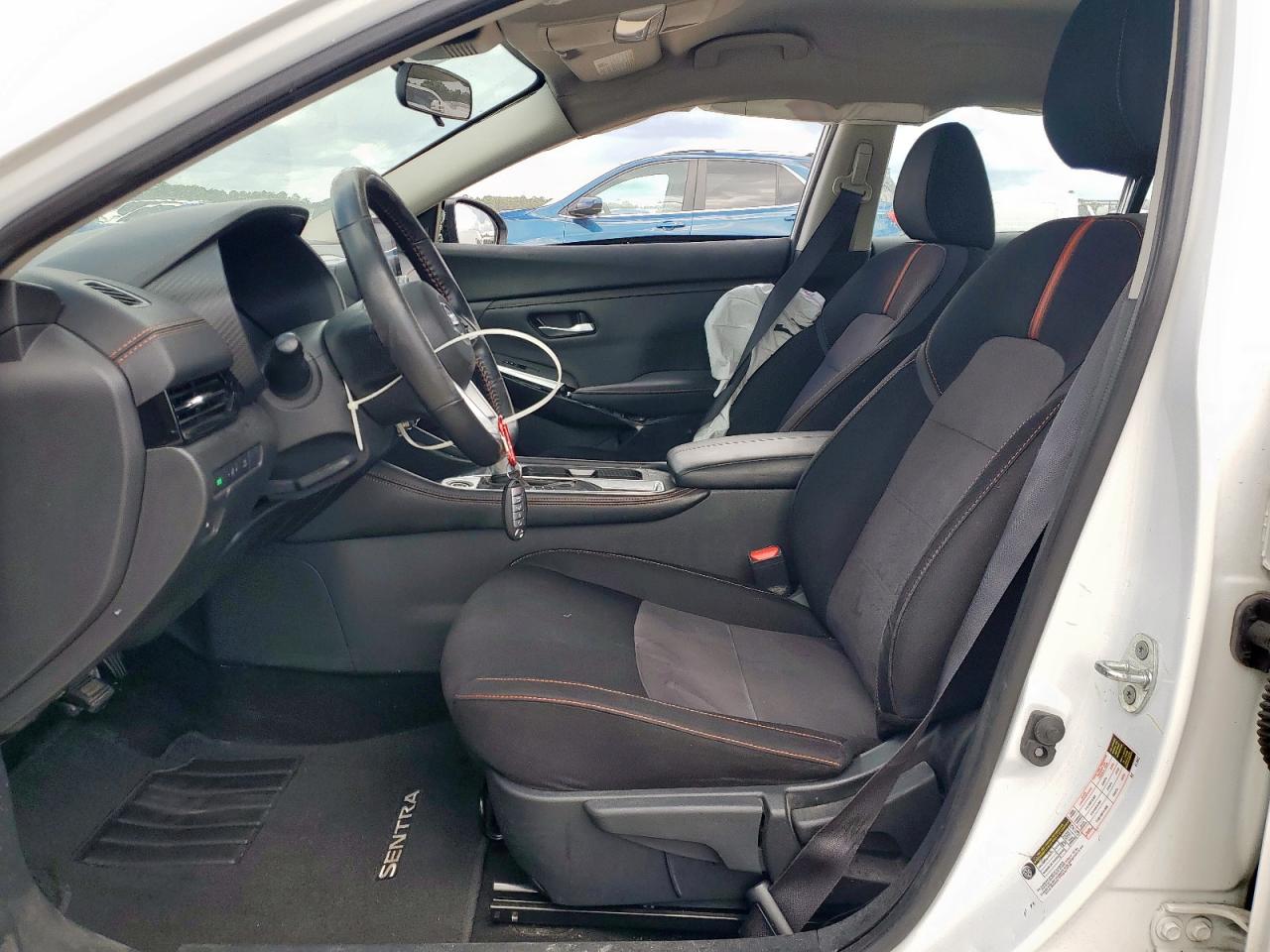 2021 Nissan Sentra Sr VIN: 3N1AB8DV1MY330568 Lot: 81253015