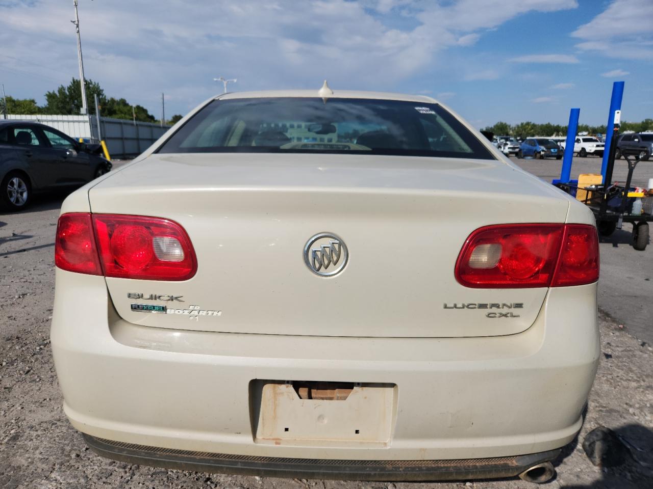 2011 Buick Lucerne Cxl VIN: 1G4HC5EM5BU145321 Lot: 71364615