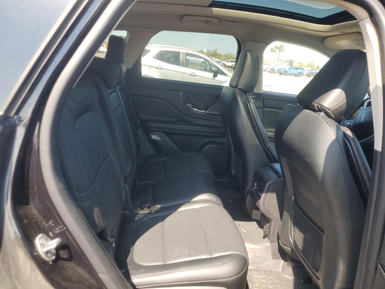 2023 Lincoln Corsair Reserve VIN: 5LMCJ2DA5PUL24503 Lot: 72017745