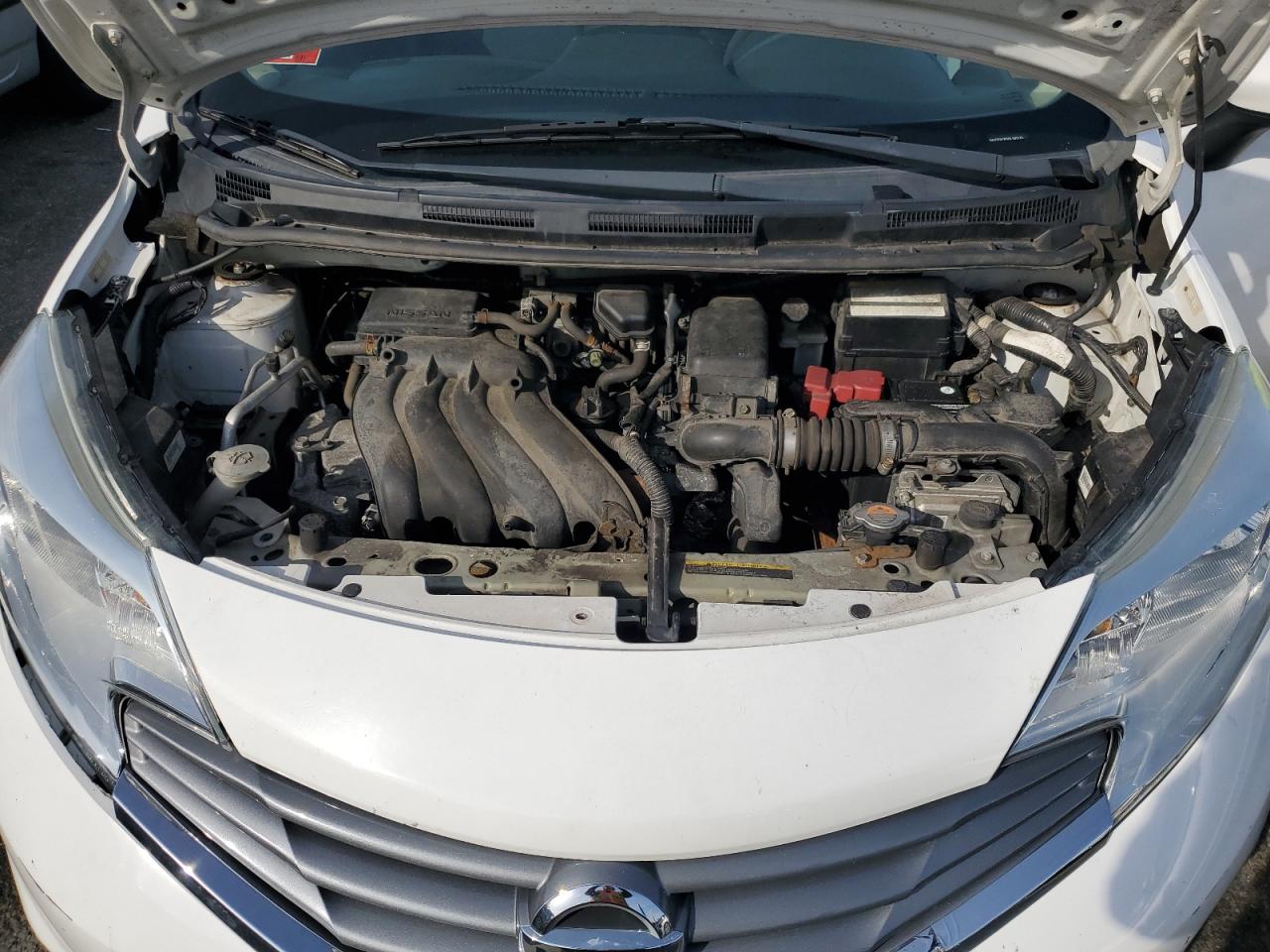 2016 Nissan Versa Note S VIN: 3N1CE2CP3GL397173 Lot: 84642485