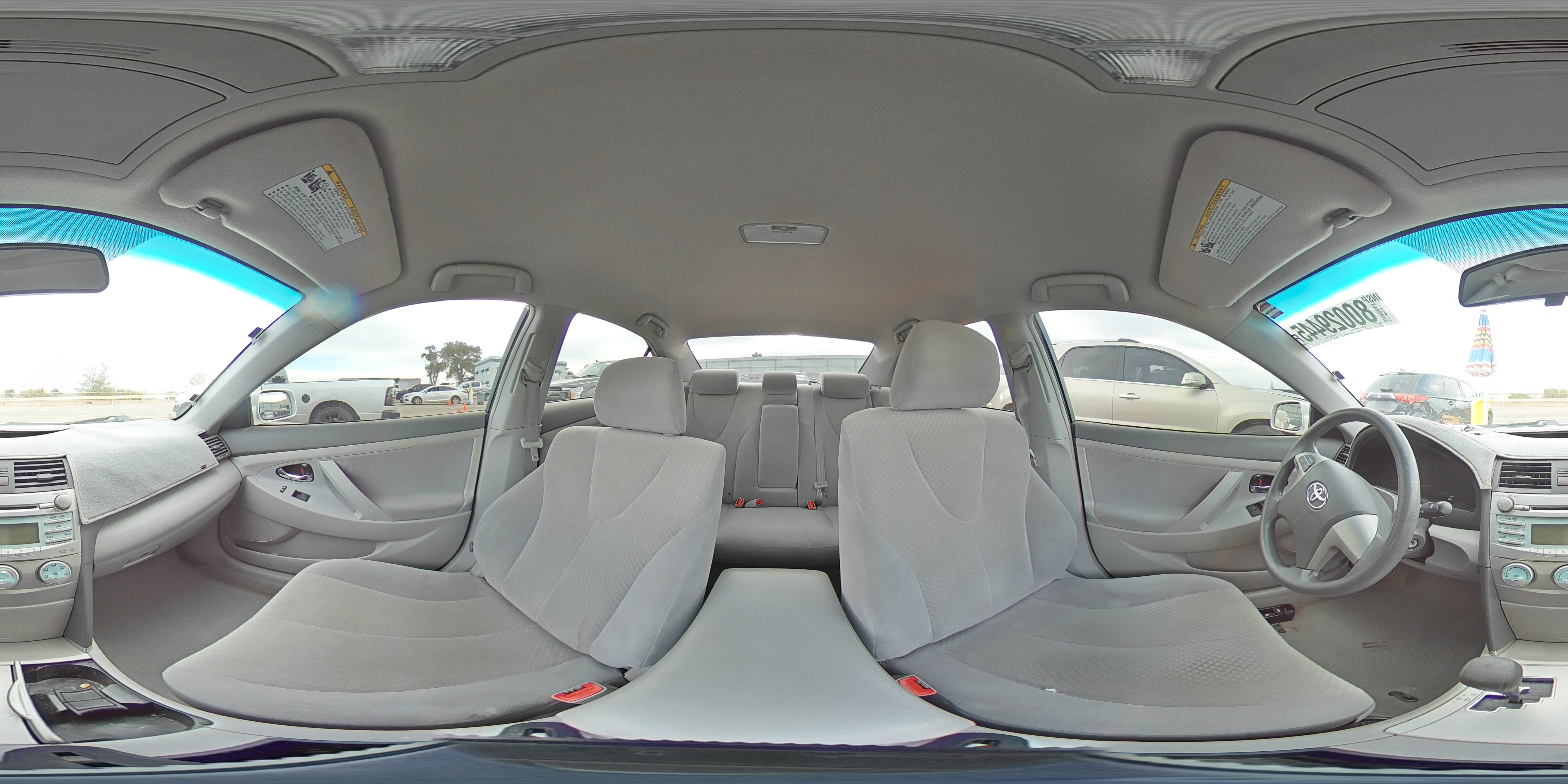 2009 Toyota Camry Se VIN: 4T1BK46K29U592778 Lot: 80029445