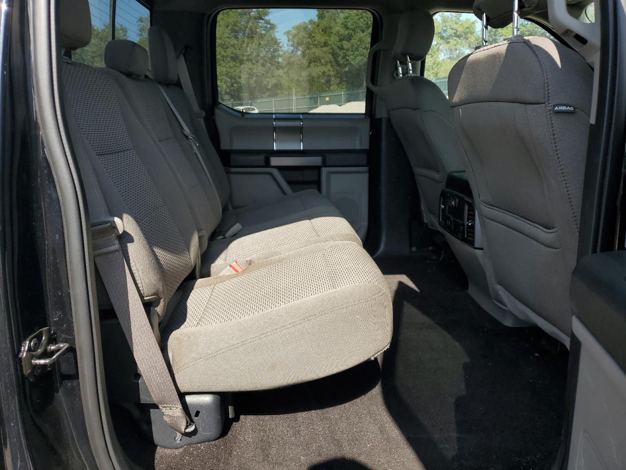 2018 Ford F150 Supercrew VIN: 1FTEW1EG7JFD43659 Lot: 71540195