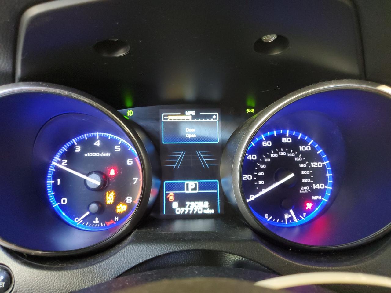 2019 Subaru Legacy 2.5I Premium VIN: 4S3BNAH67K3013869 Lot: 80281375