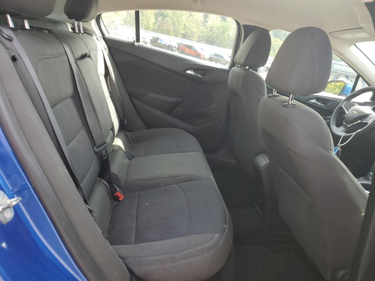 2018 Chevrolet Cruze Lt VIN: 3G1BE6SM2JS545262 Lot: 81830925