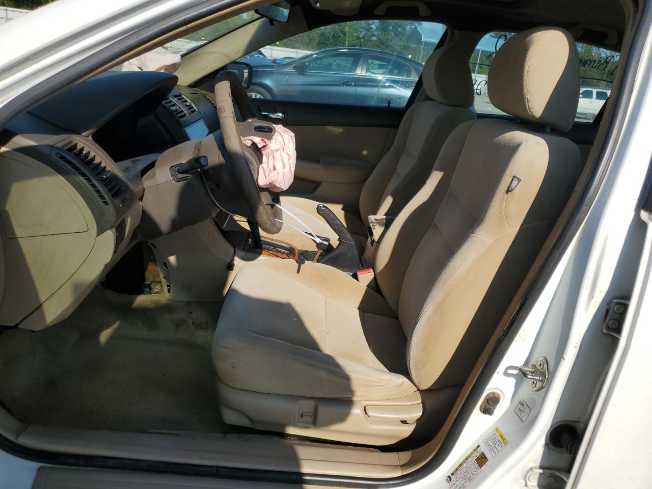 2005 Honda Accord Ex VIN: 1HGCM56795A097866 Lot: 71400555