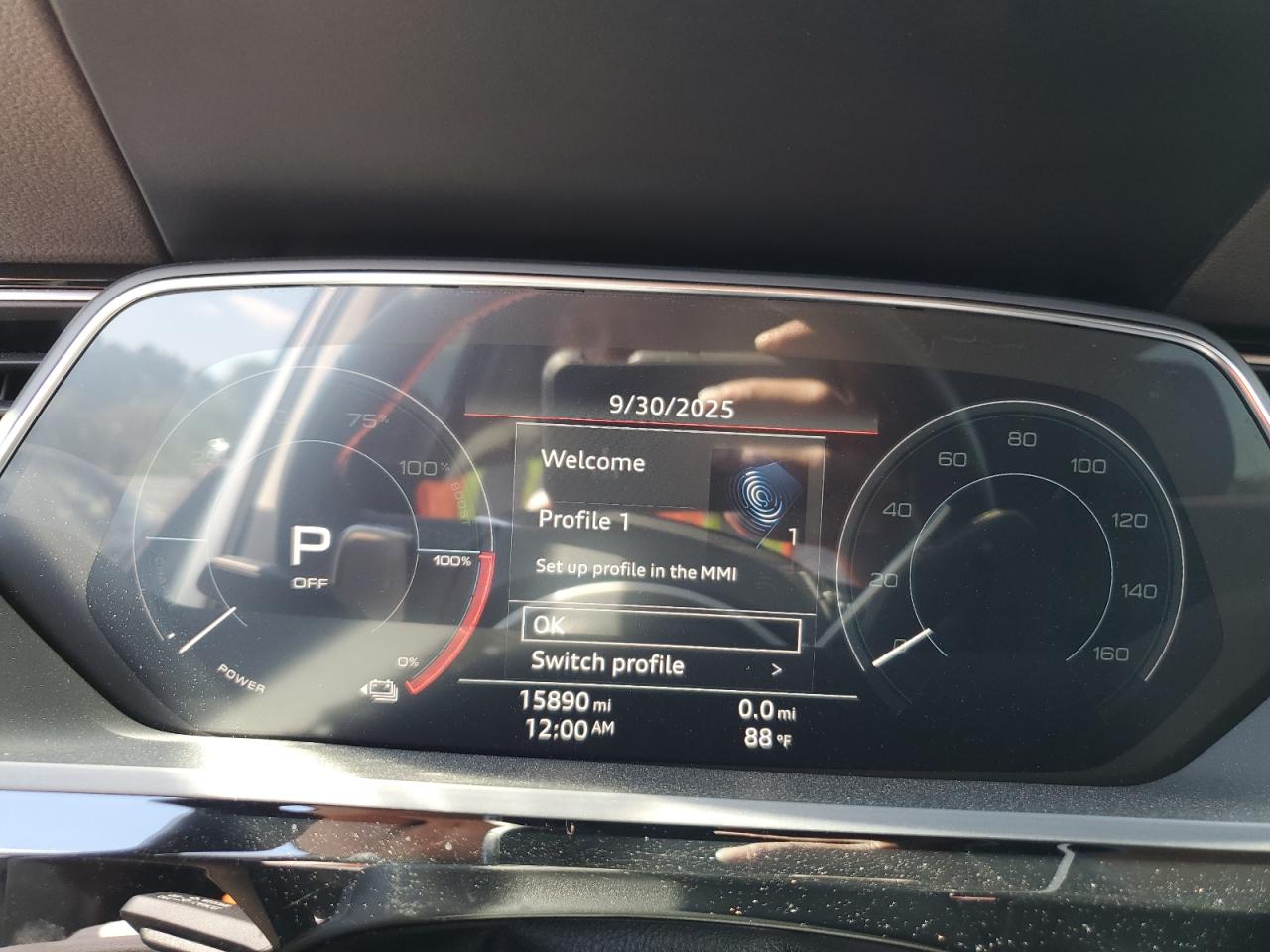 2019 Audi E-Tron Premium Plus VIN: WA1LAAGE0KB024477 Lot: 84453735