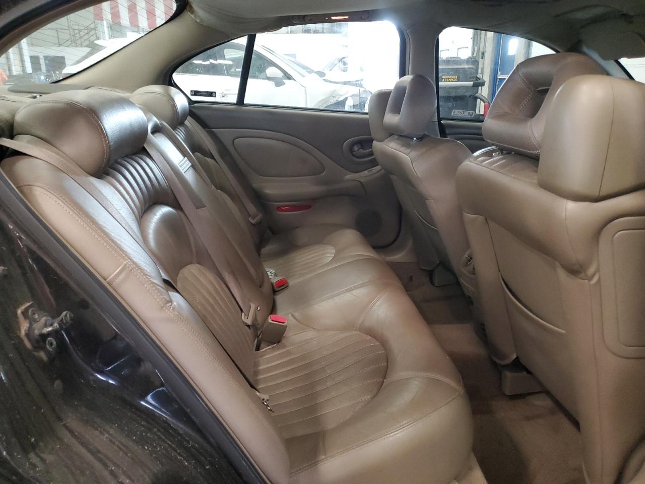 2002 Pontiac Bonneville Ssei VIN: 1G2HZ541824150740 Lot: 81868355