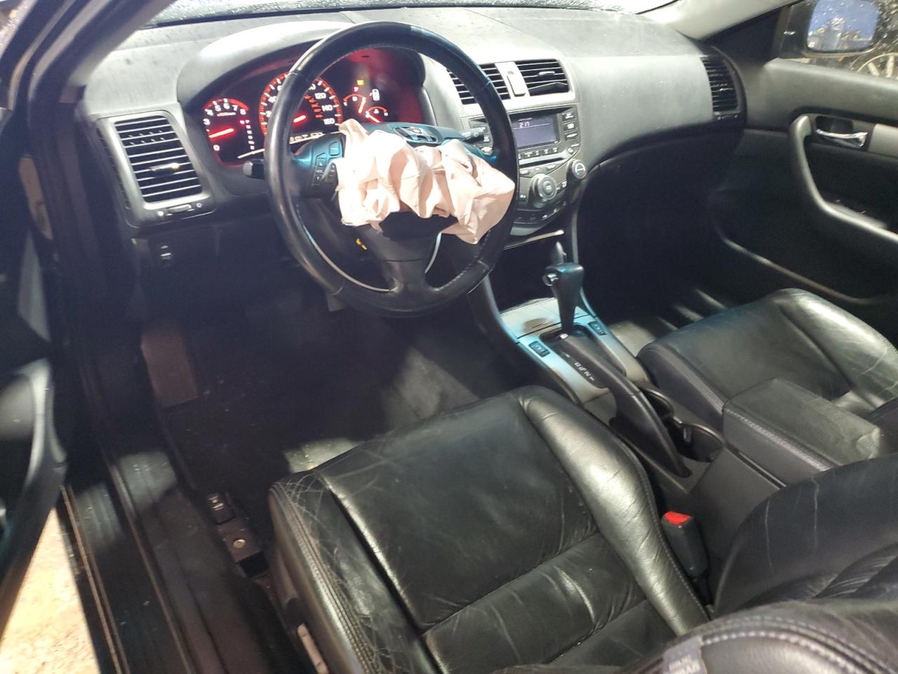 2005 Honda Accord Ex VIN: 1HGCM72665A005671 Lot: 81526925