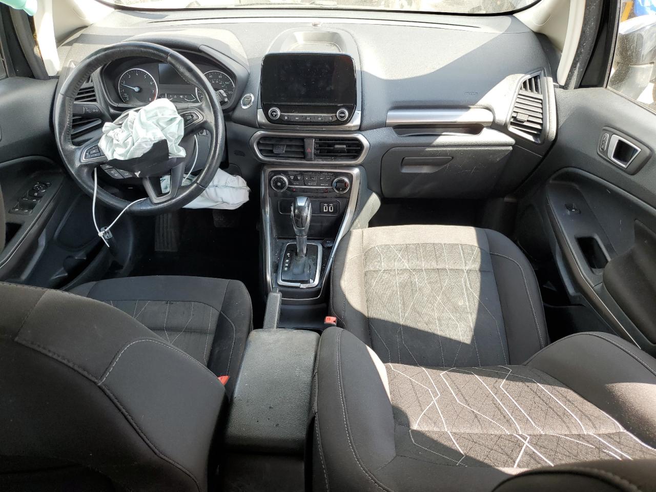 2019 Ford Ecosport Se VIN: MAJ3S2GE1KC257728 Lot: 71398325