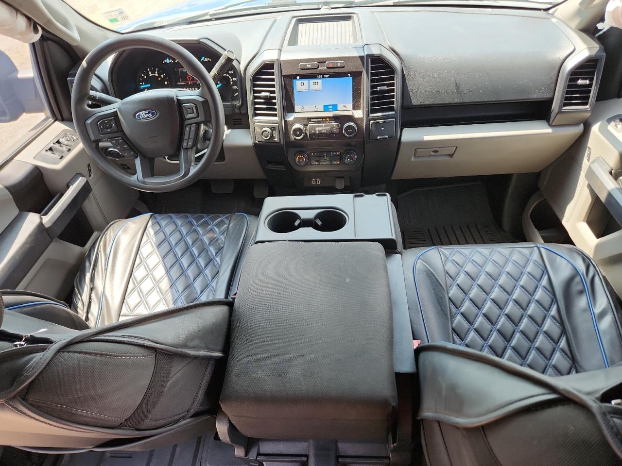 2019 Ford F150 Supercrew VIN: 1FTEW1EP3KKC85770 Lot: 71589775