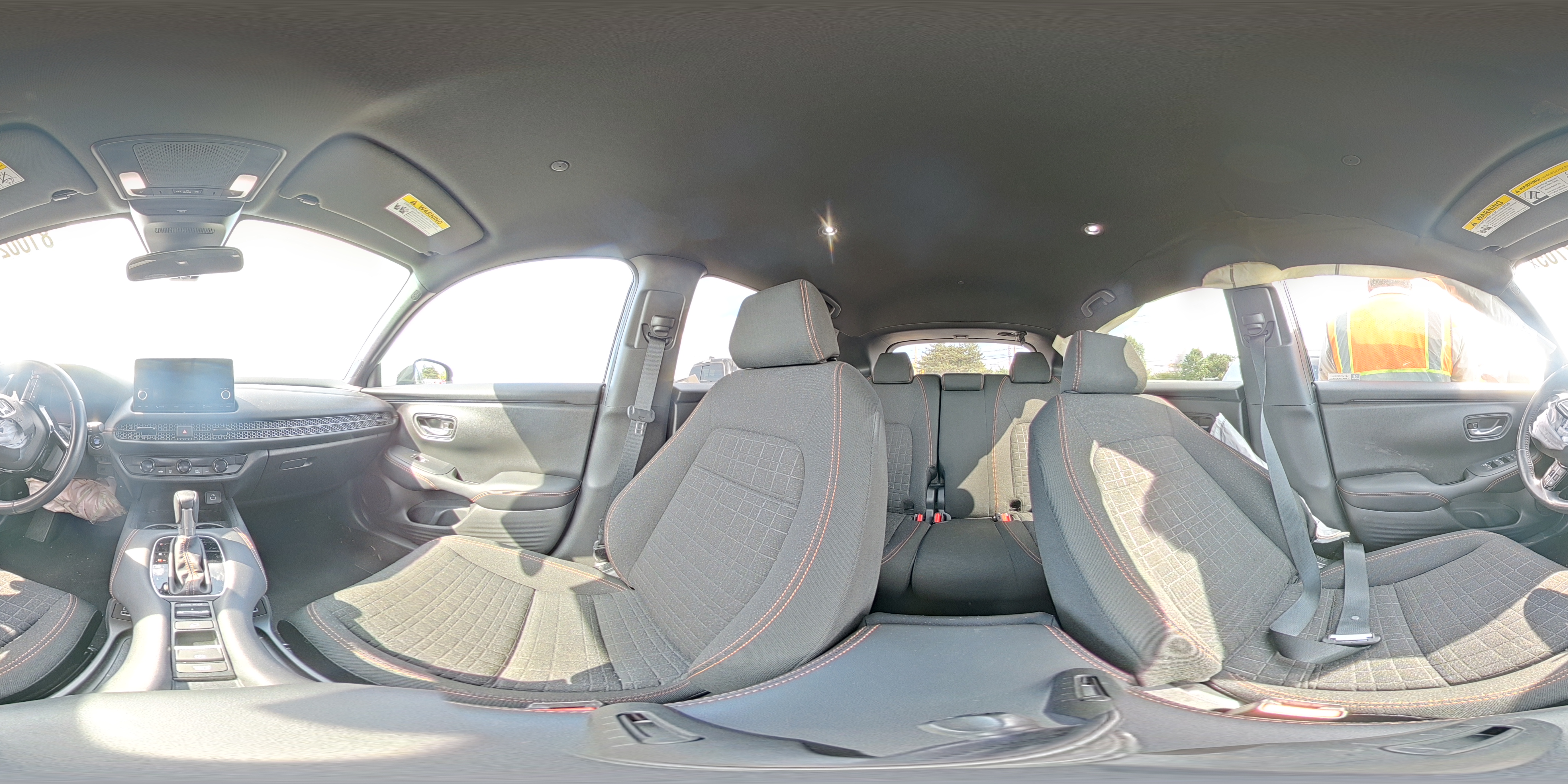 2023 Honda Hr-V Sport VIN: 3CZRZ2H55PM732750 Lot: 81002705