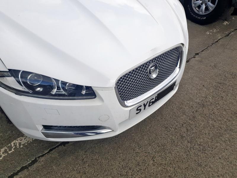 2011 JAGUAR XF SE D AUTO 