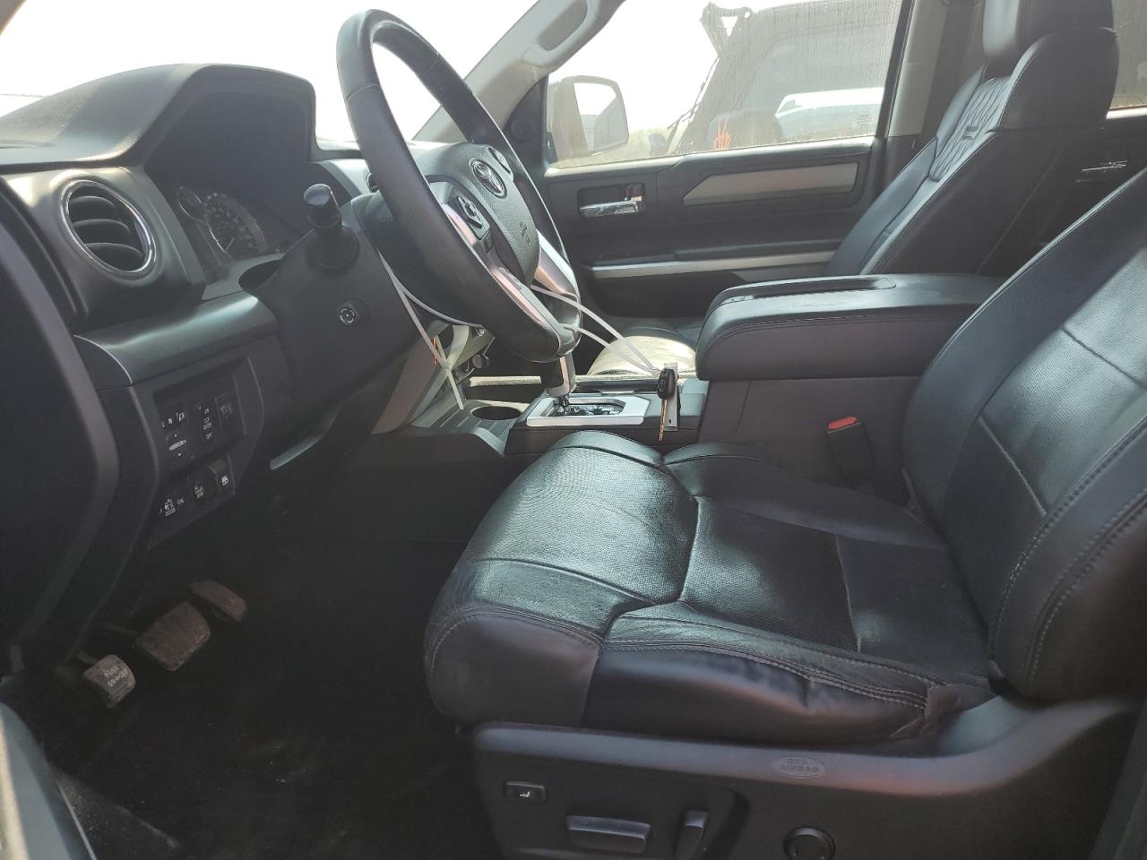 2017 Toyota Tundra Crewmax 1794 VIN: 5TFGW5F19HX224638 Lot: 71719265