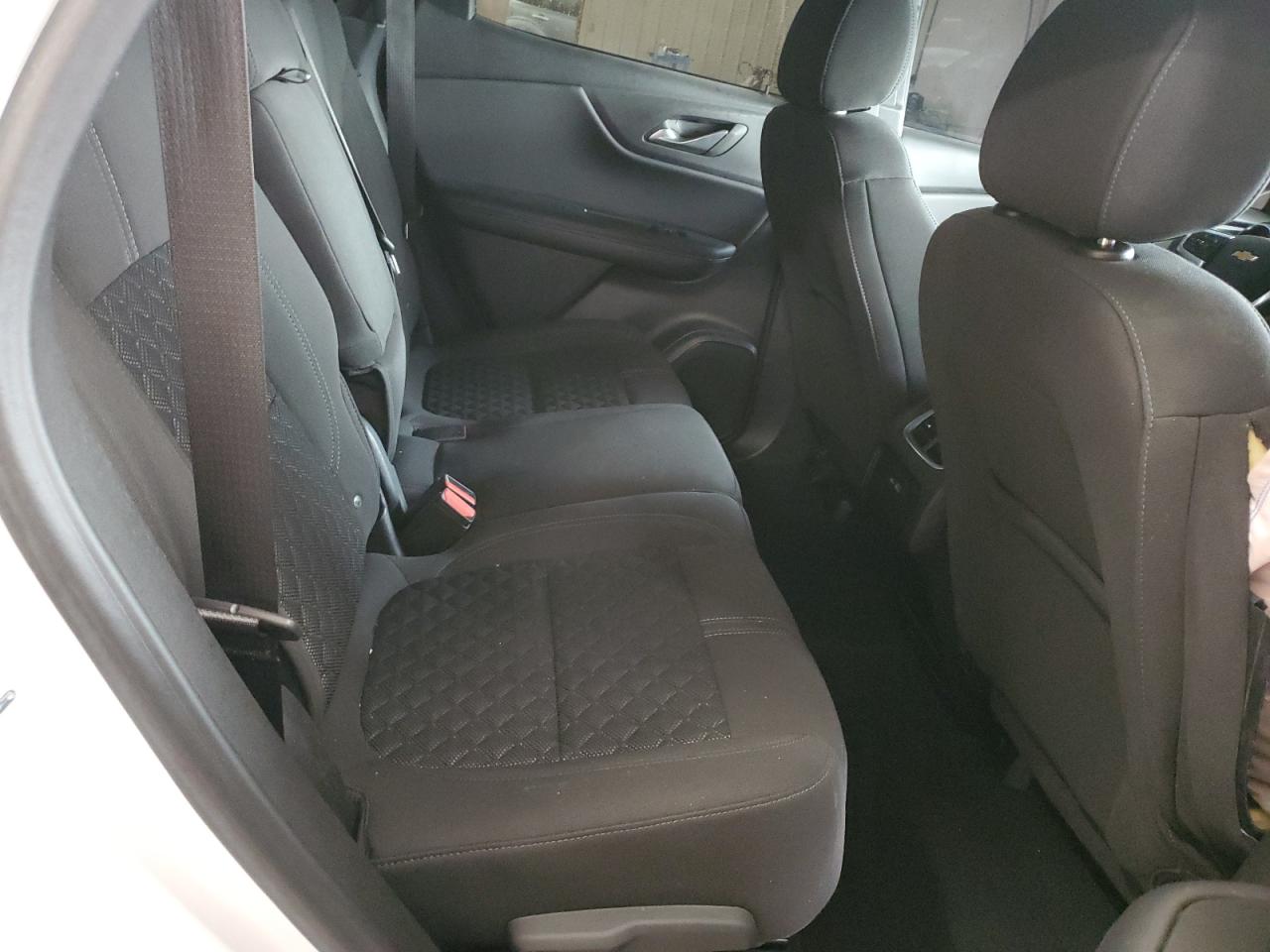 2022 Chevrolet Blazer 2Lt VIN: 3GNKBCR42NS144618 Lot: 71410325