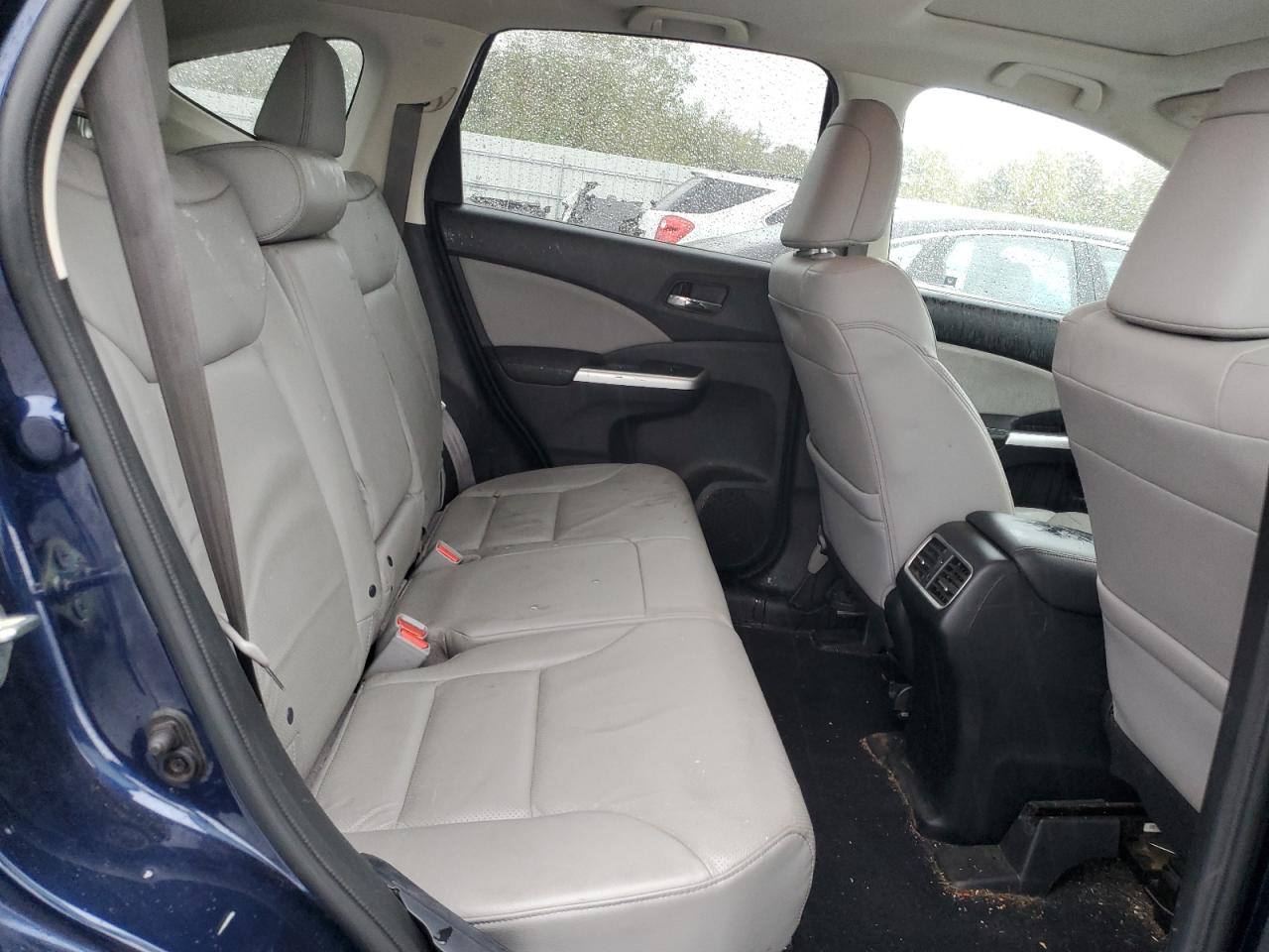 2016 Honda Cr-V Exl VIN: 2HKRM4H74GH717955 Lot: 81377395