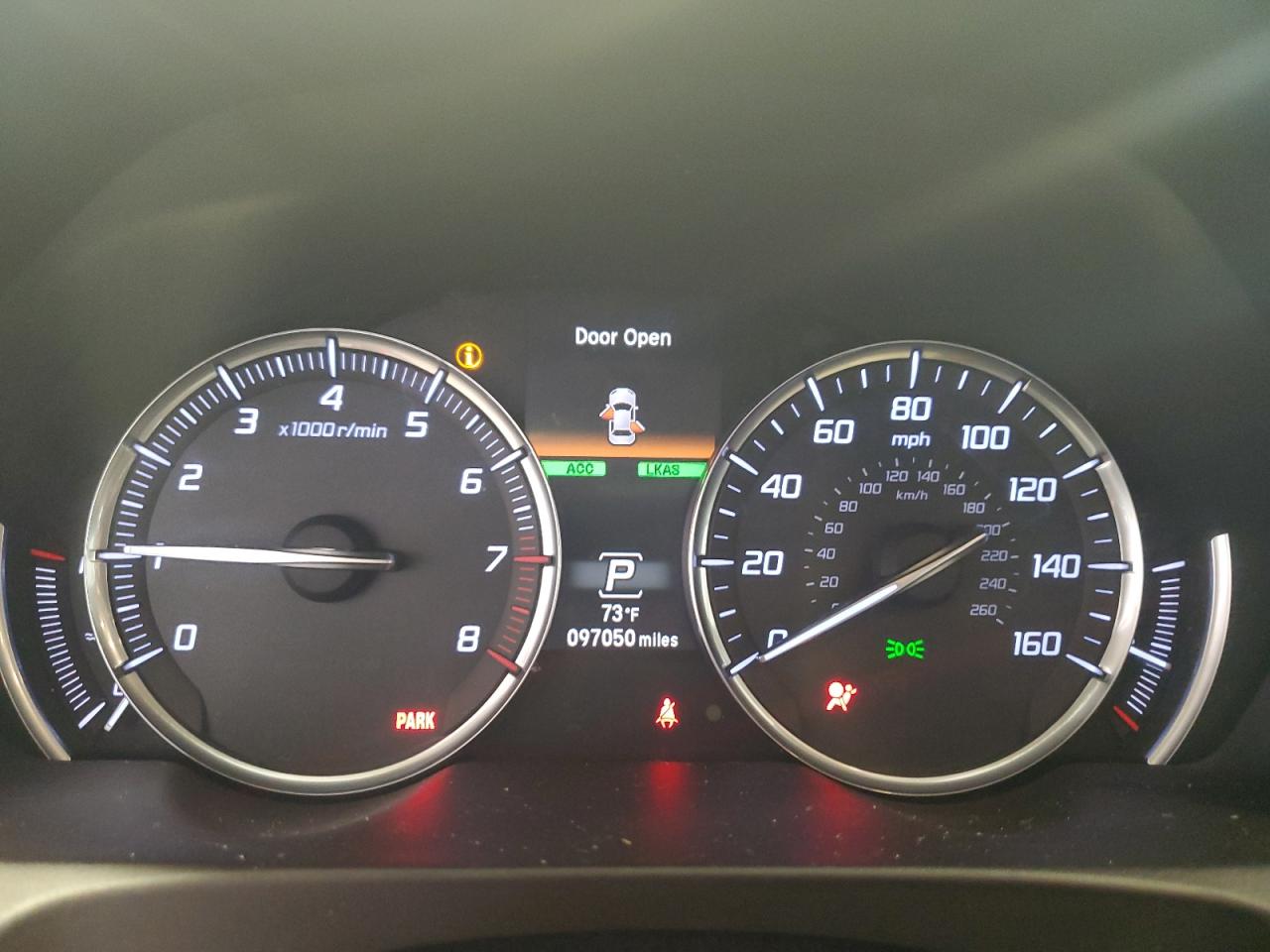 2019 Acura Tlx Technology VIN: 19UUB2F41KA001027 Lot: 71420275