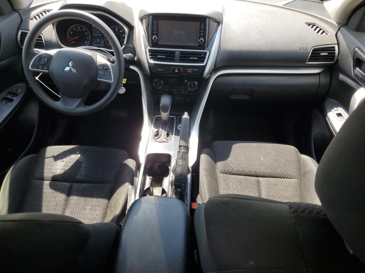 2019 Mitsubishi Eclipse Cross Es VIN: JA4AT3AAXKZ024027 Lot: 81675615