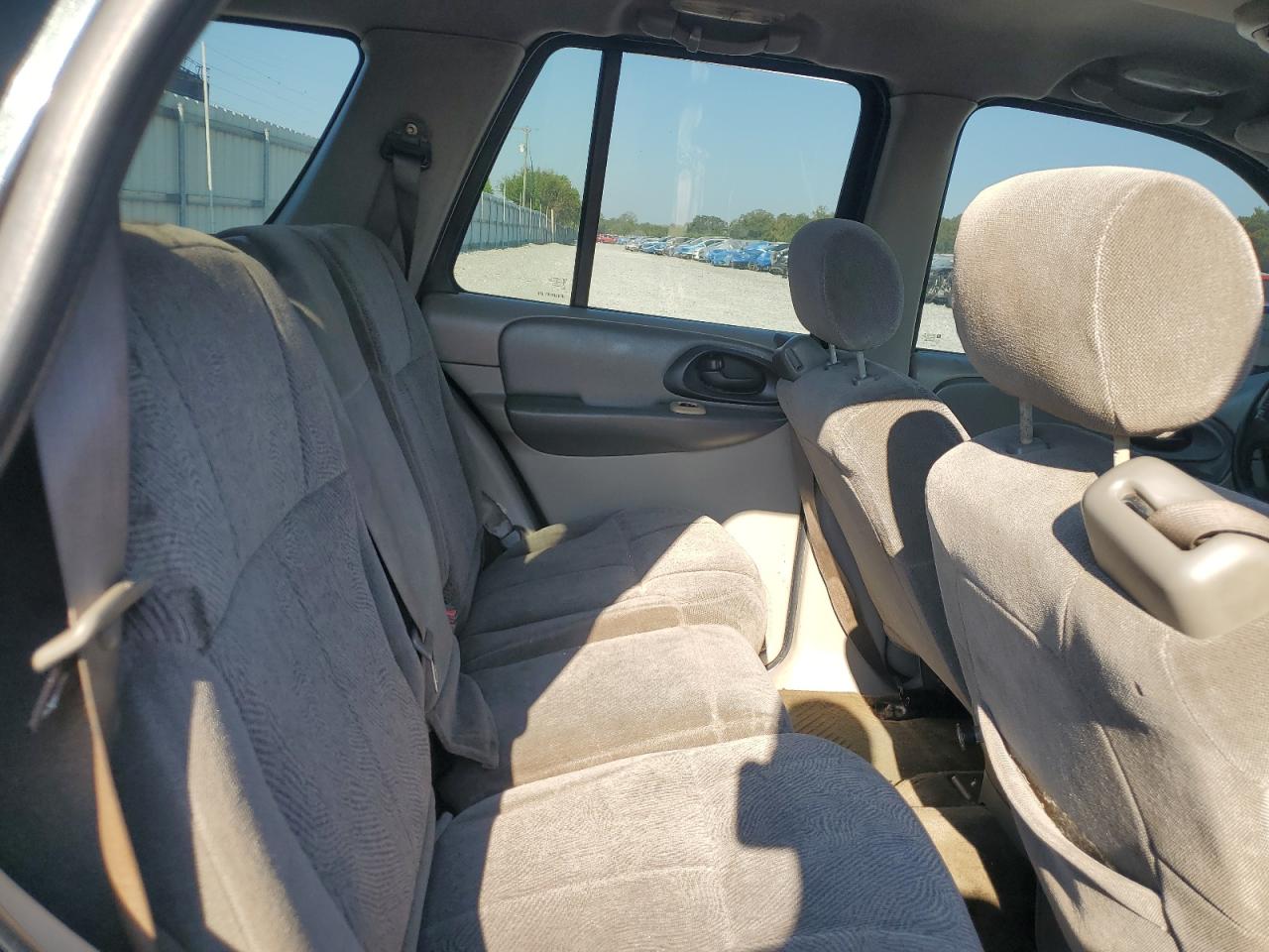 2003 Chevrolet Trailblazer VIN: 1GNDS13S232230637 Lot: 80967955