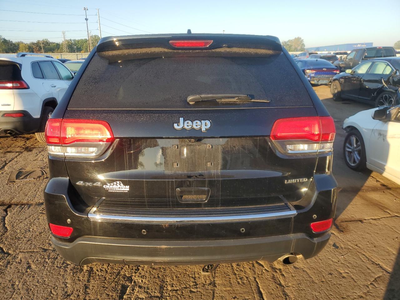 2019 Jeep Grand Cherokee Limited VIN: 1C4RJFBG8KC703252 Lot: 82112875