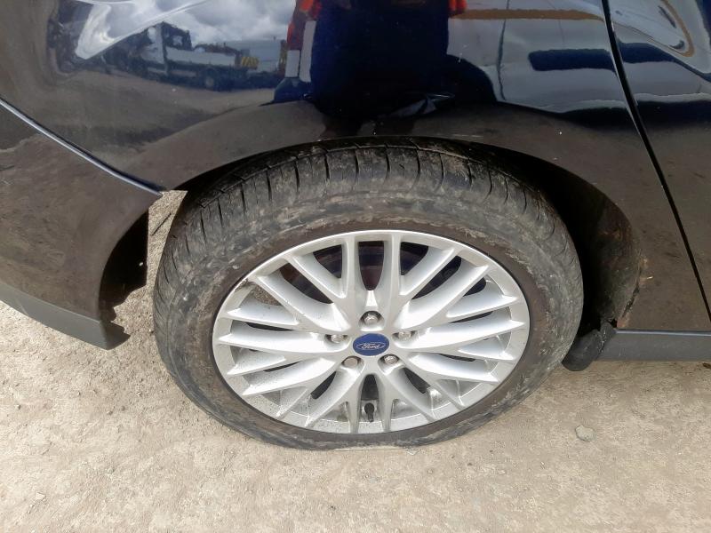 2013 FORD FOCUS ZETEC TDCI 