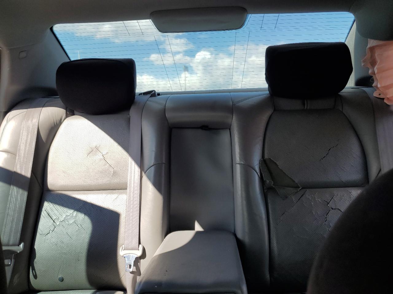 2004 Acura Tl VIN: 19UUA66274A018605 Lot: 68508095