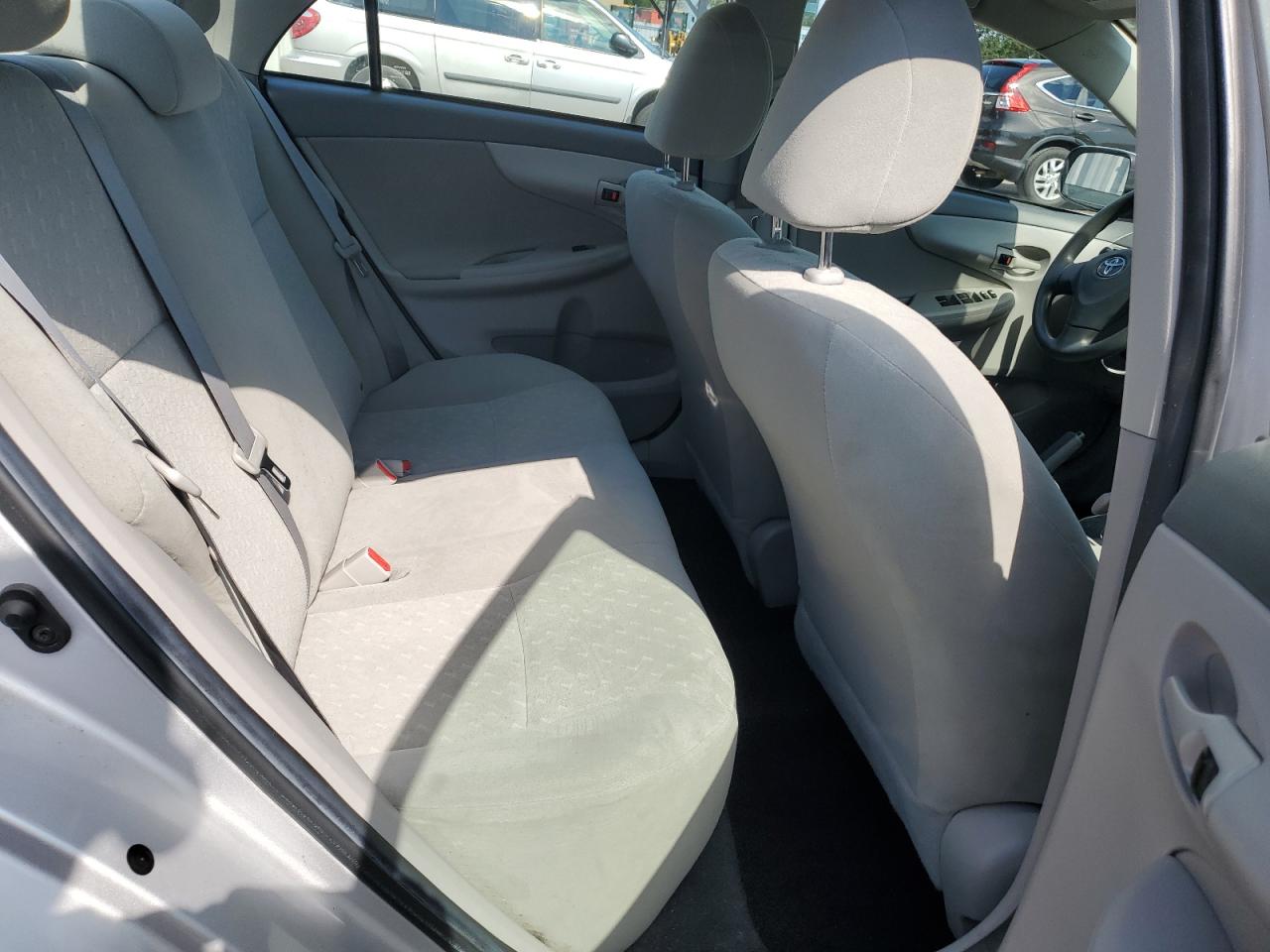 2010 Toyota Corolla Base VIN: 2T1BU4EE1AC277224 Lot: 71778965