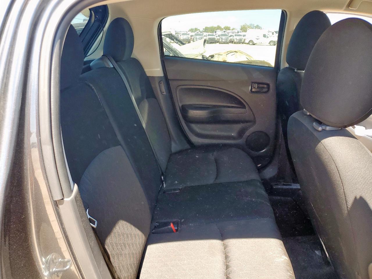 2024 Mitsubishi Mirage Es VIN: ML32AUHJ7RH000704 Lot: 80277365