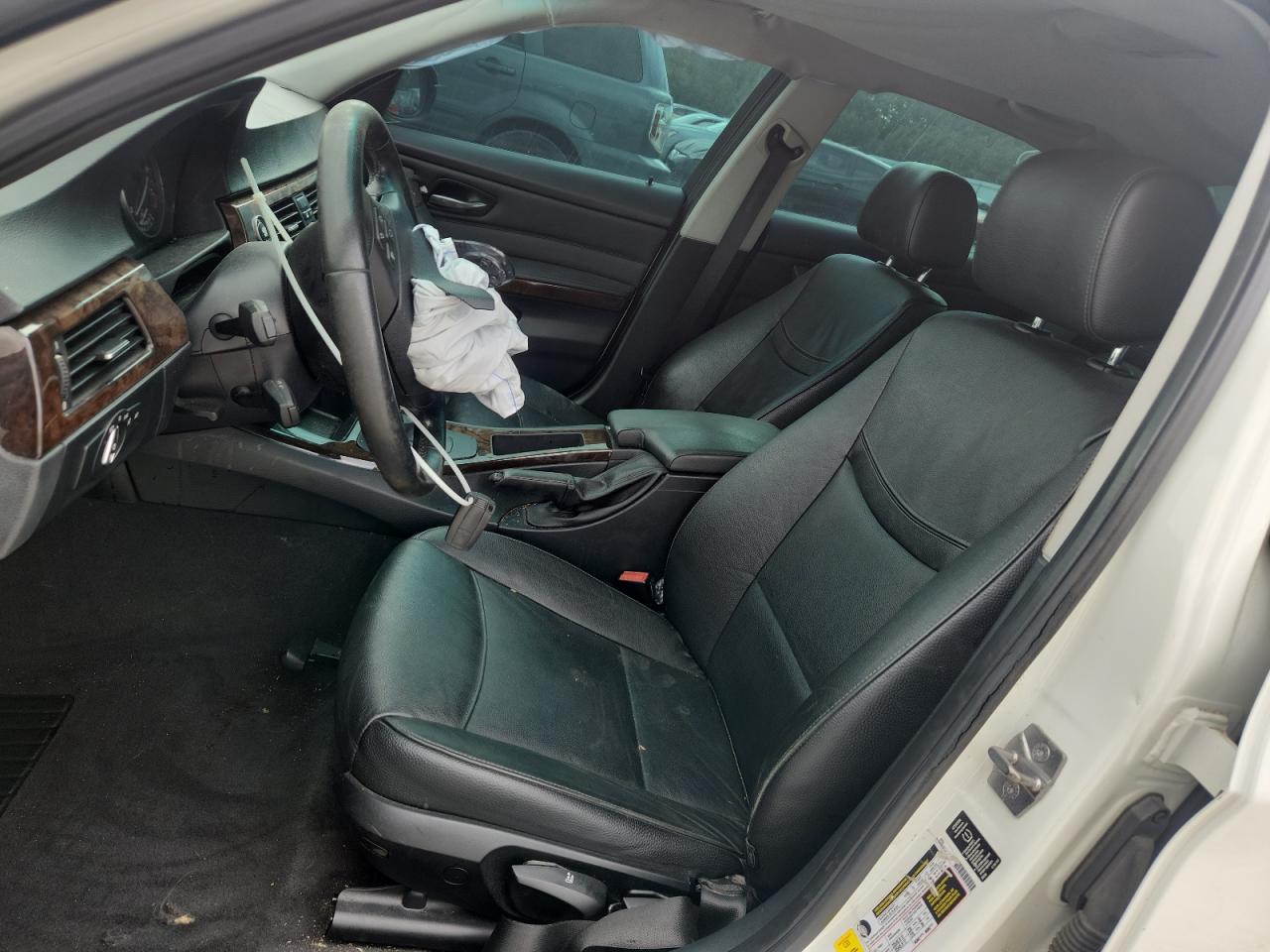 2011 BMW 328 I VIN: WBAPH7C5XBE851135 Lot: 84263515