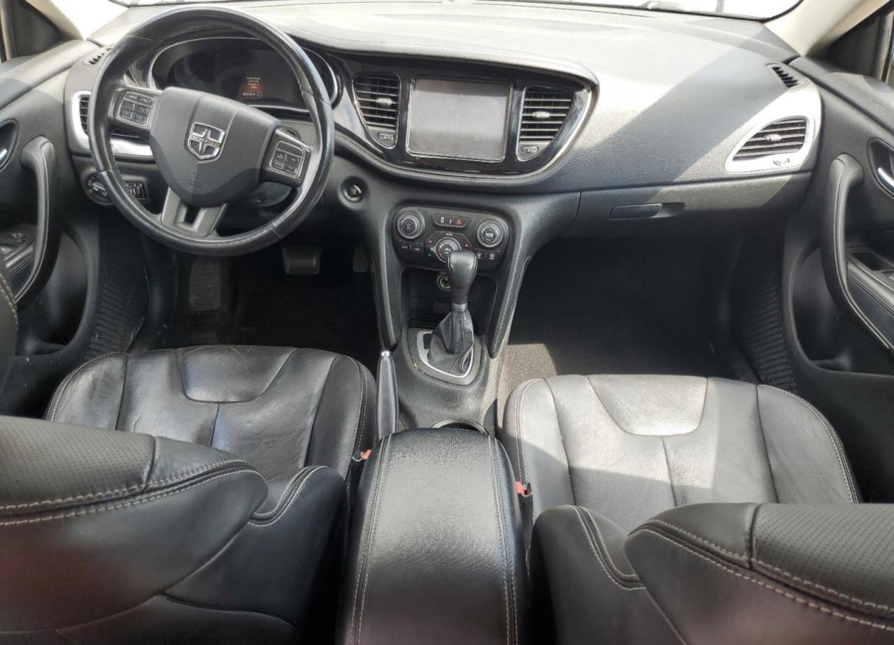 2015 Dodge Dart Limited VIN: 1C3CDFCB9FD237769 Lot: 84016505