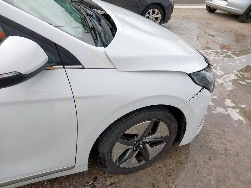 2021 HYUNDAI IONIQ 1.6 GDI HYBRID PREMIUM SE 5DR DCT