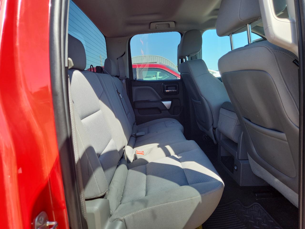 2014 Chevrolet Silverado C1500 Lt VIN: 1GCRCREH2EZ289001 Lot: 81823595