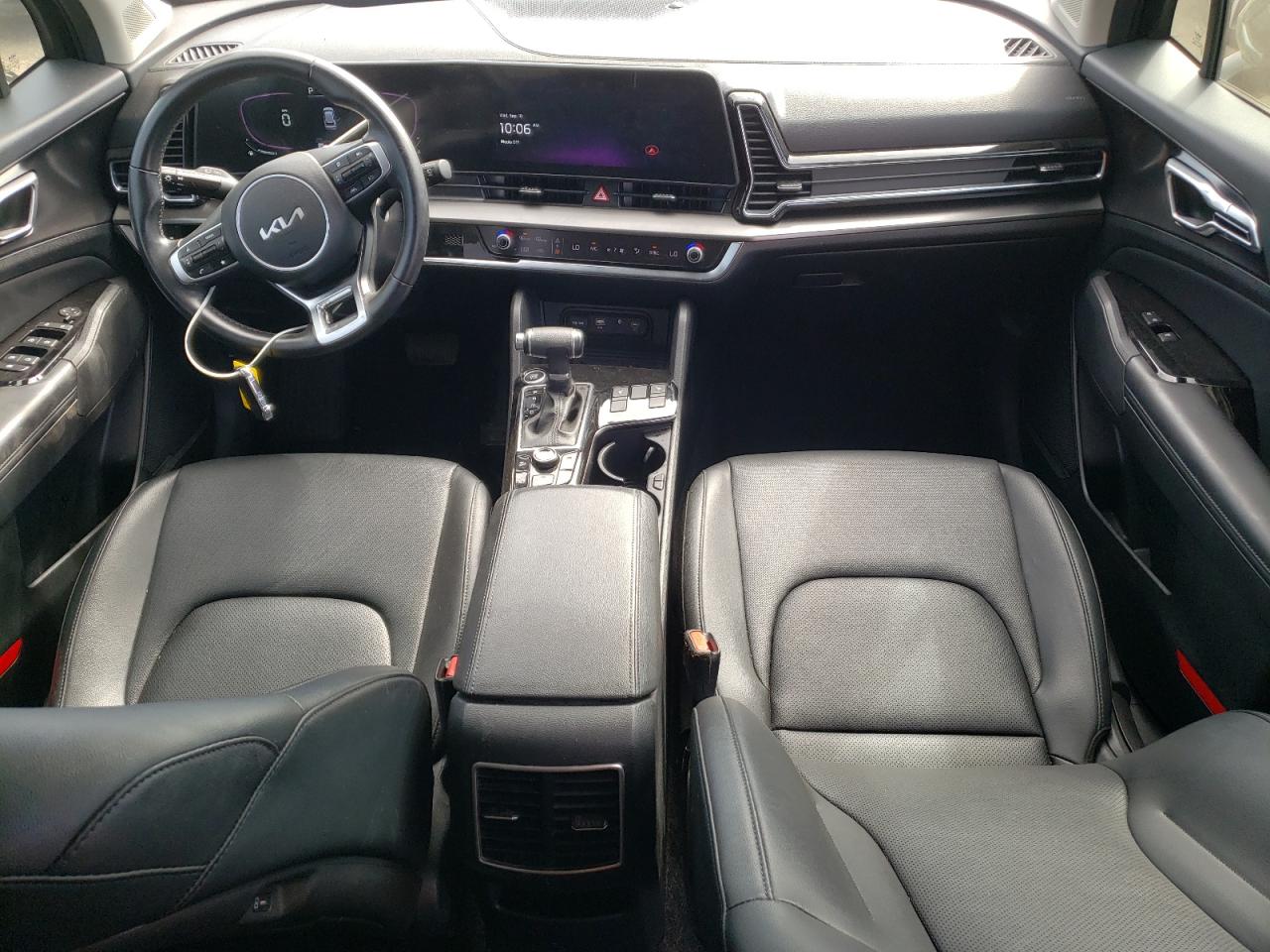 2023 Kia Sportage Ex VIN: 5XYK33AF3PG106368 Lot: 71920225