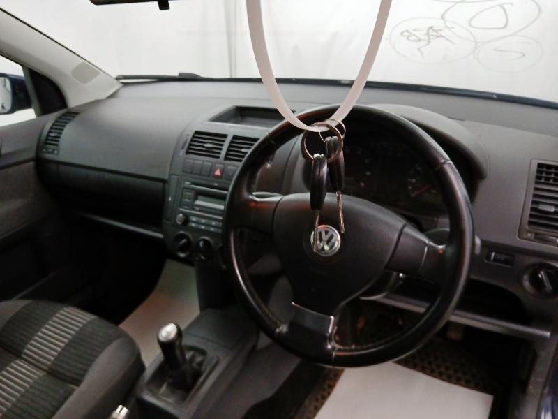 2008 VOLKSWAGEN POLO MATCH 80 1.4 MATCH 80 5DR