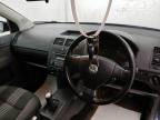 2008 VOLKSWAGEN POLO MATCH 80 1.4 MATCH 80 5DR for sale at Copart GLOUCESTER