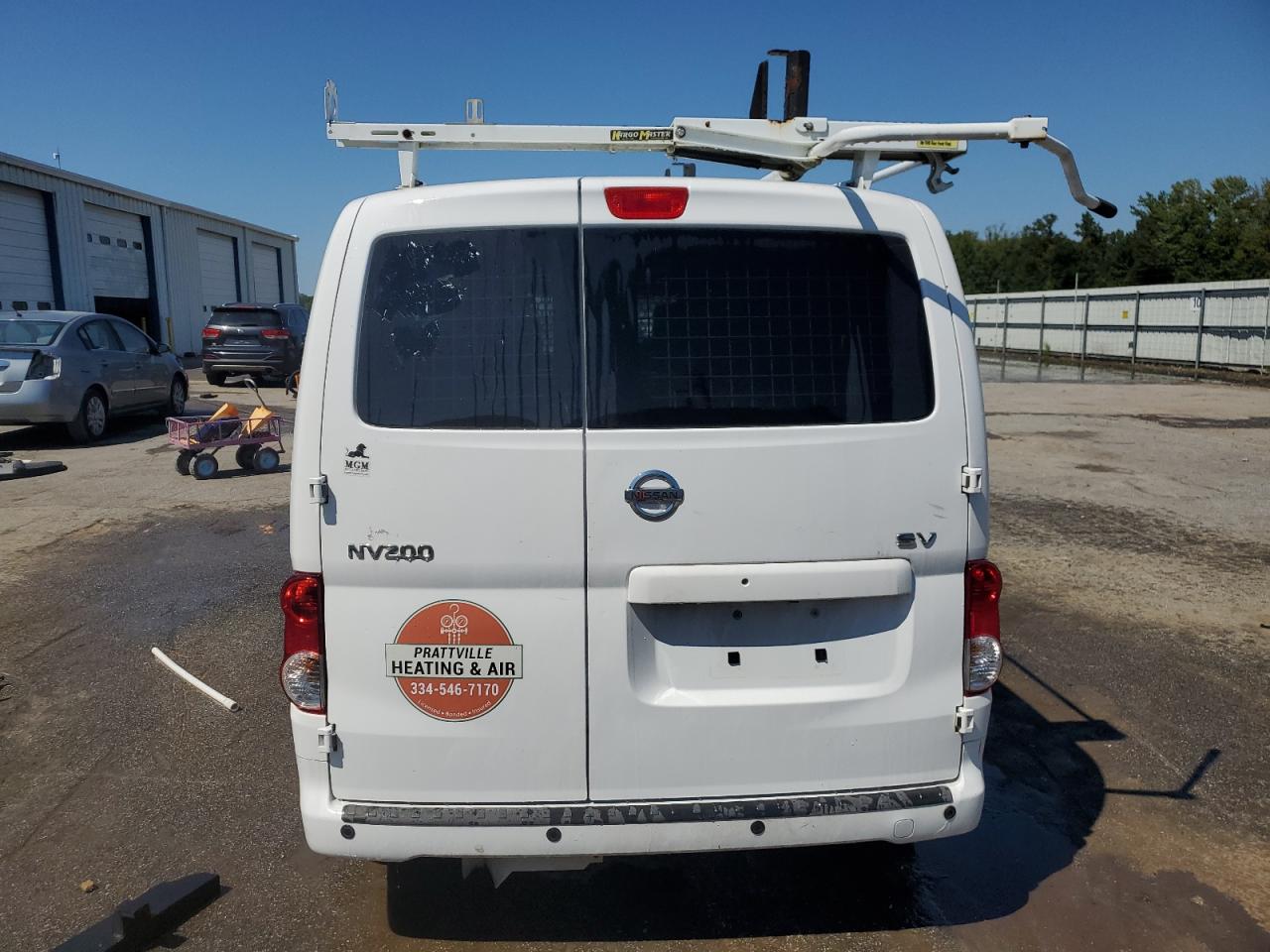 2019 Nissan Nv200 2.5S VIN: 3N6CM0KN3KK711744 Lot: 71885445