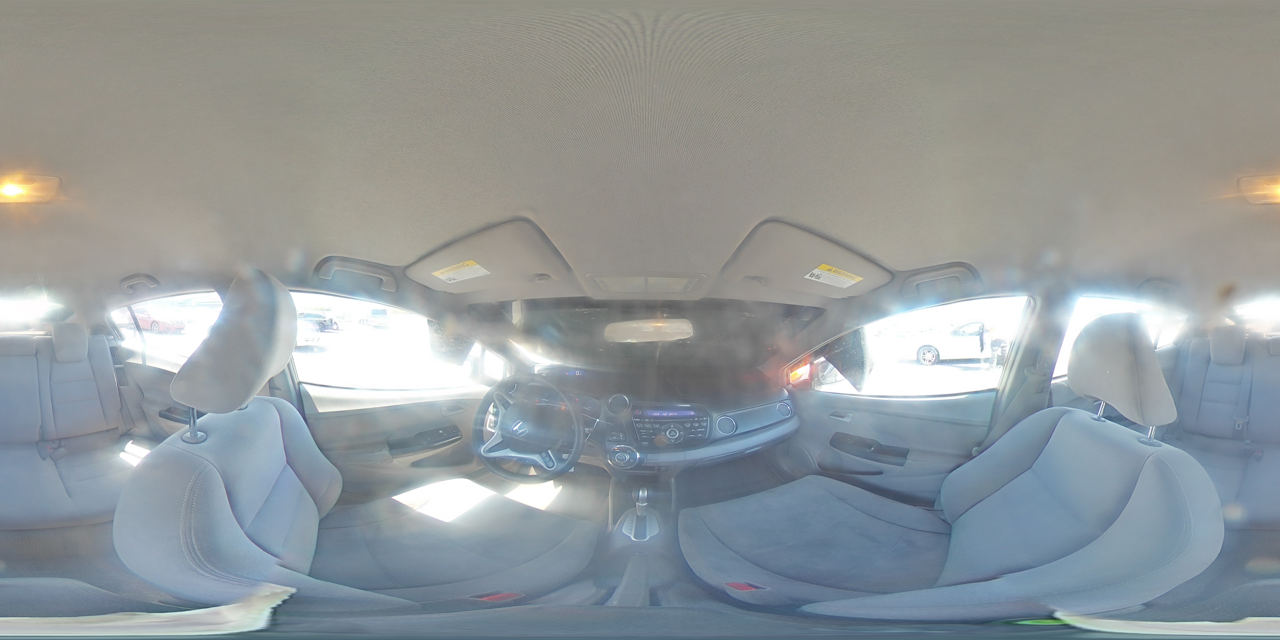 2012 Honda Insight Lx VIN: JHMZE2H54CS001308 Lot: 72080035