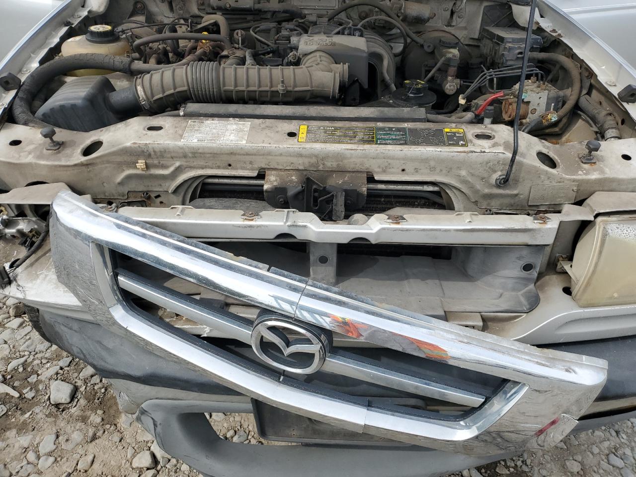 2005 Mazda B2300 VIN: 4F4YR12D55PM02262 Lot: 83774015