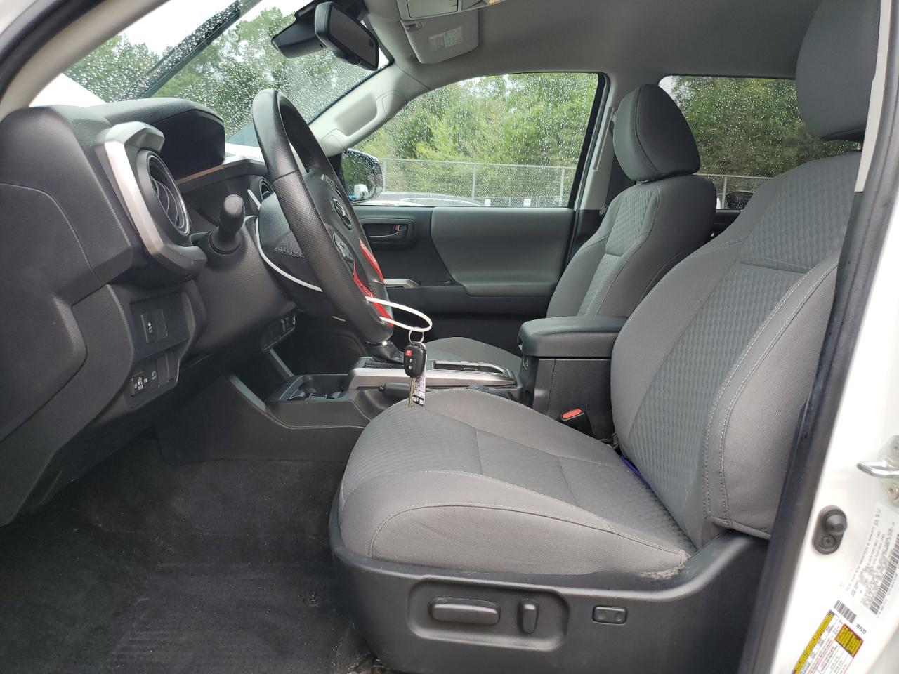 2022 Toyota Tacoma Double Cab VIN: 3TYDZ5BN9NT013836 Lot: 84573435