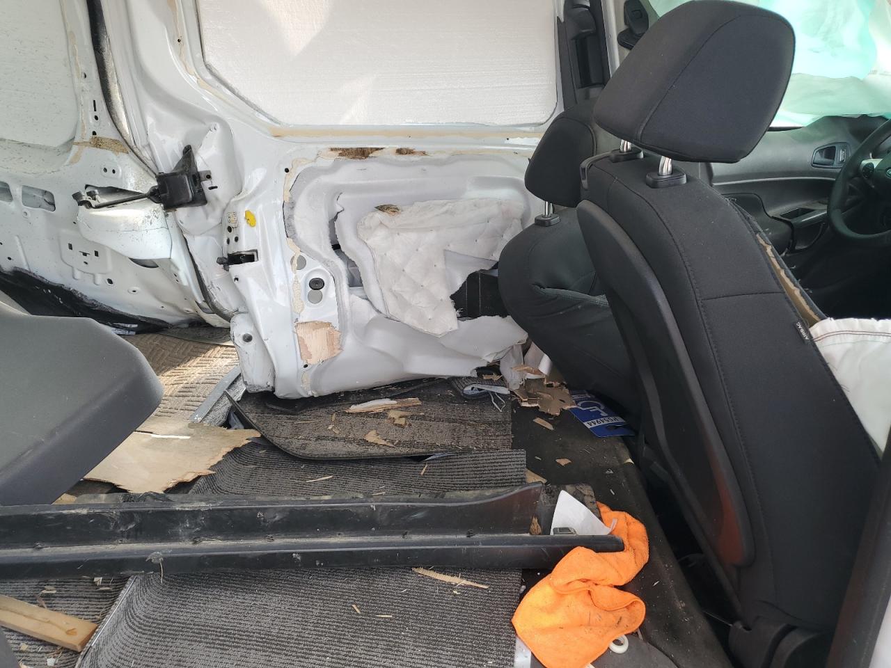 2020 Ford Transit Connect Xl VIN: NM0LS7E22L1469869 Lot: 80069895