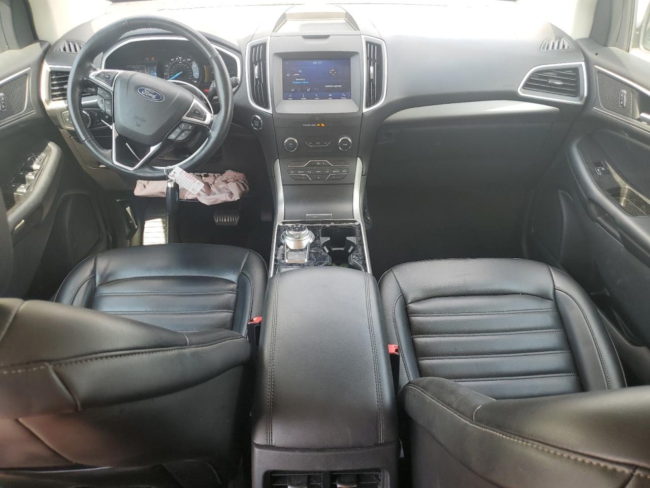 2020 Ford Edge Sel VIN: 2FMPK3J92LBA44796 Lot: 80285505